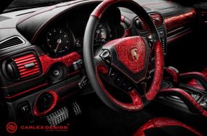 2014 Porsche Cayenne by Carlex Design