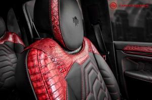 2014 Porsche Cayenne by Carlex Design
