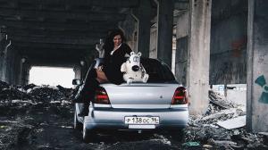 Где-то на заброшенном складе