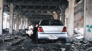 Где-то на заброшенном складе
