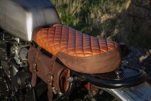 1993 Triumph Tiger 900 by Nomade Cycles