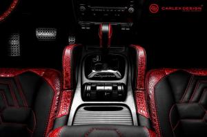 2014 Porsche Cayenne by Carlex Design