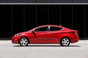 2015 Hyundai Elantra Value Edition
