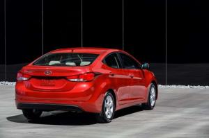 2015 Hyundai Elantra Value Edition