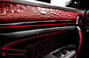 2014 Porsche Cayenne by Carlex Design