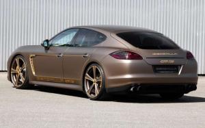 2015 Porsche Panamera GTP720 by Gemballa