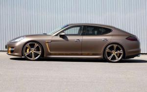 2015 Porsche Panamera GTP720 by Gemballa