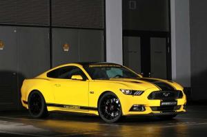 2015 Ford Mustang GT by GeigerCars