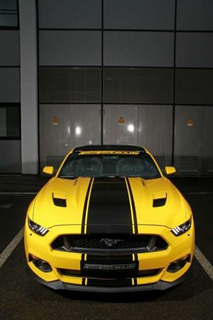 2015 Ford Mustang GT by GeigerCars