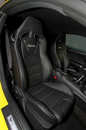2015 Ford Mustang GT by GeigerCars