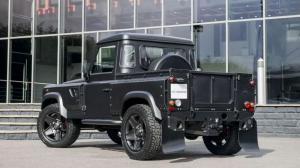 2015 Land Rover Defender 90 Flying Huntsman 105 by Project Kahn