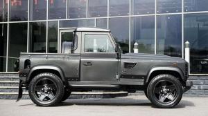 2015 Land Rover Defender 90 Flying Huntsman 105 by Project Kahn