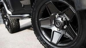 2015 Land Rover Defender 90 Flying Huntsman 105 by Project Kahn