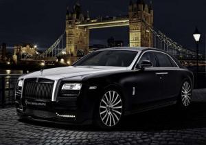 Onyx Concept и их британское удивление