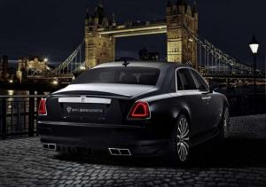 2015 Rolls-Royce Ghost San Mortiz by Onyx Concept