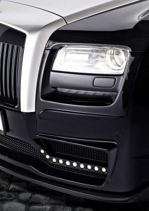 2015 Rolls-Royce Ghost San Mortiz by Onyx Concept