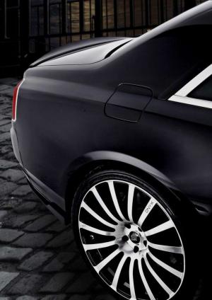 2015 Rolls-Royce Ghost San Mortiz by Onyx Concept