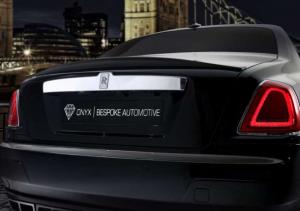2015 Rolls-Royce Ghost San Mortiz by Onyx Concept