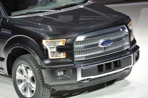 2015 Ford F150 Live From Detroit 2014