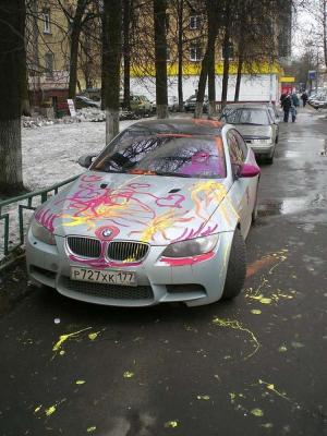 Автомобильная фотоподборка часть 481)