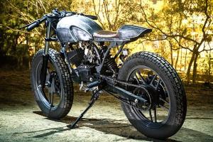2015 Yamaha RX135 by Bull City Customs
