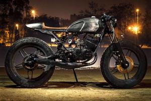 2015 Yamaha RX135 by Bull City Customs