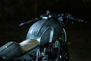 2015 Yamaha RX135 by Bull City Customs