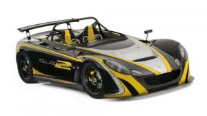Lotus 3-Eleven для трека и обычных дорог