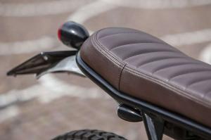 1989 Honda Dominator NX650 Beach Body by Marco di Marcello