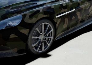 2015 Aston Martin Vanquish Volante by Valentino