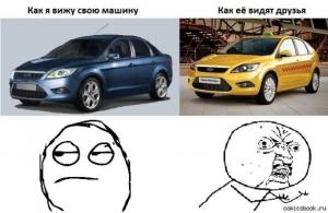 Автомобильные демотиваторы часть 482)