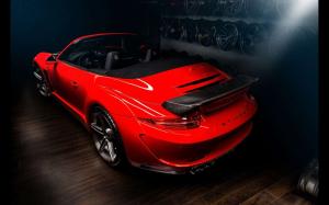 2014 Porsche 911 Carrera Cabrio Stinger by TopCar