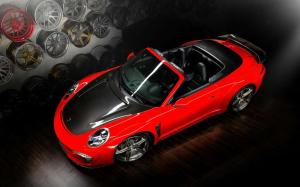 2014 Porsche 911 Carrera Cabrio Stinger by TopCar