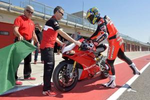 2015 Ducati Panigale R