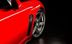 2014 Porsche 911 Carrera Cabrio Stinger by TopCar