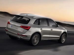 2012 Audi Q5 3.0T Quattro