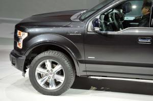 2015 Ford F150 Live From Detroit 2014