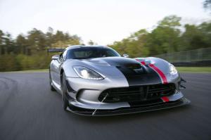 2015 Dodge Viper ACR