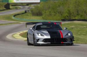 2015 Dodge Viper ACR