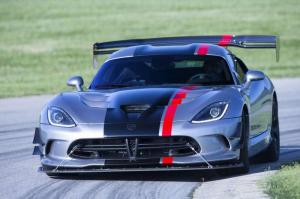 2015 Dodge Viper ACR