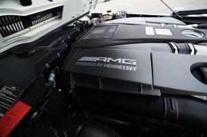 2014 Mercedes-Benz G63 AMG HPE700 by Hennessey Performance
