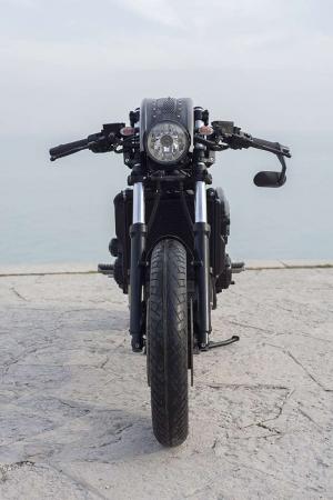 1985 Kawasaki GTR1000 Centopia by FMW Motorcycles and You Garage