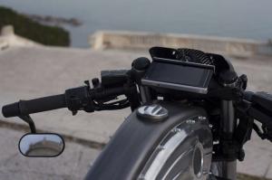 1985 Kawasaki GTR1000 Centopia by FMW Motorcycles and You Garage