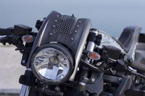 1985 Kawasaki GTR1000 Centopia by FMW Motorcycles and You Garage