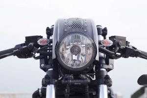 1985 Kawasaki GTR1000 Centopia by FMW Motorcycles and You Garage