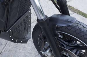 1985 Kawasaki GTR1000 Centopia by FMW Motorcycles and You Garage