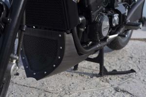 1985 Kawasaki GTR1000 Centopia by FMW Motorcycles and You Garage