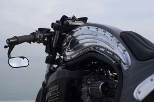 1985 Kawasaki GTR1000 Centopia by FMW Motorcycles and You Garage