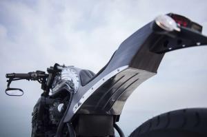 1985 Kawasaki GTR1000 Centopia by FMW Motorcycles and You Garage