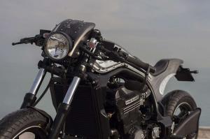 1985 Kawasaki GTR1000 Centopia by FMW Motorcycles and You Garage